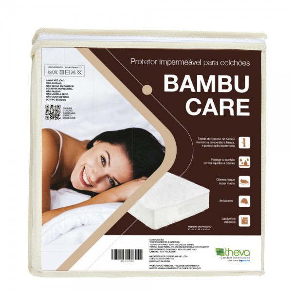 WATERPROOF CASE FOR BAMBU CARE MATTRESS