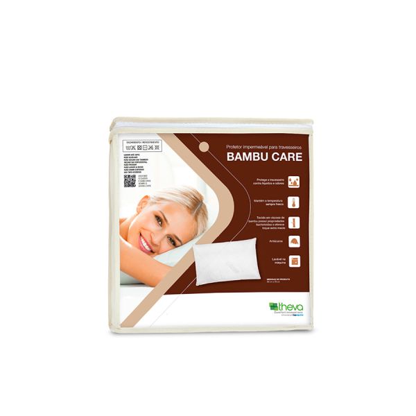 WATERPROOF CASE FOR BAMBU CARE PILLOW