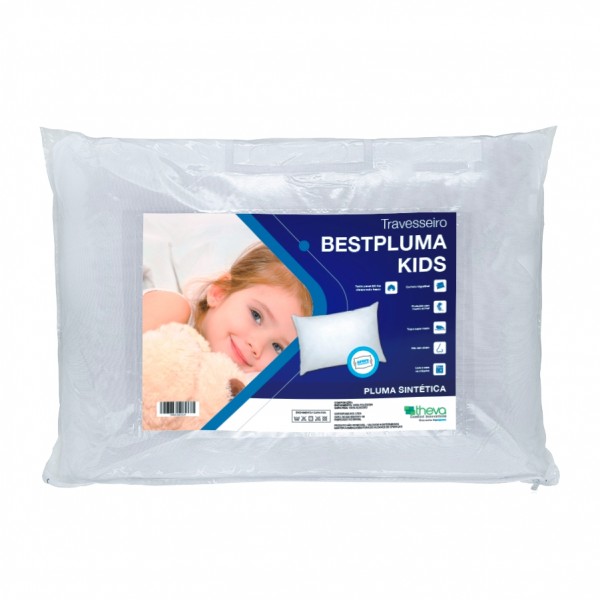 BESTPLUMA KIDS DOWN PILLOW