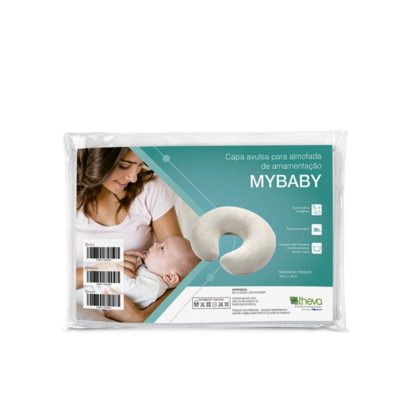 MYBABY BREASTFEEDING CUSHION CASE