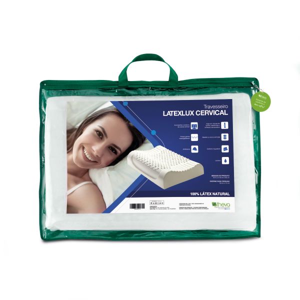 CERVICAL LATEXLUX PILLOW