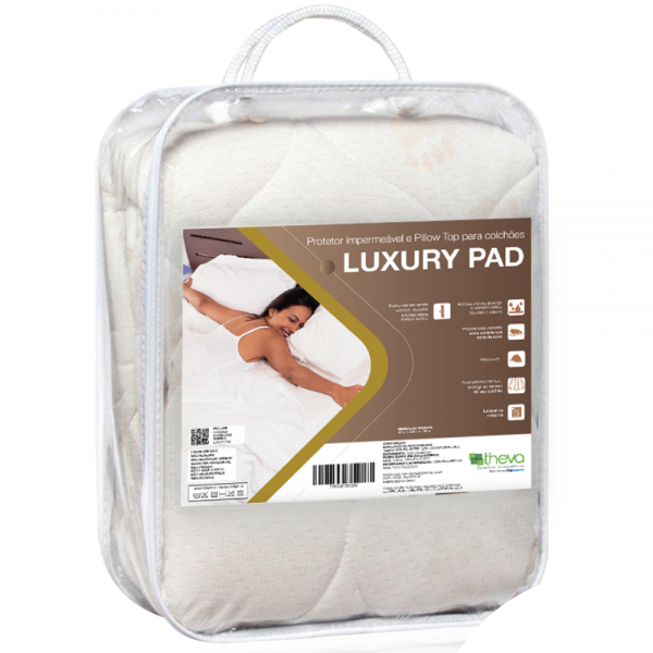 WATERPROOF CASE FOR LUXURY PAD MATTRESS