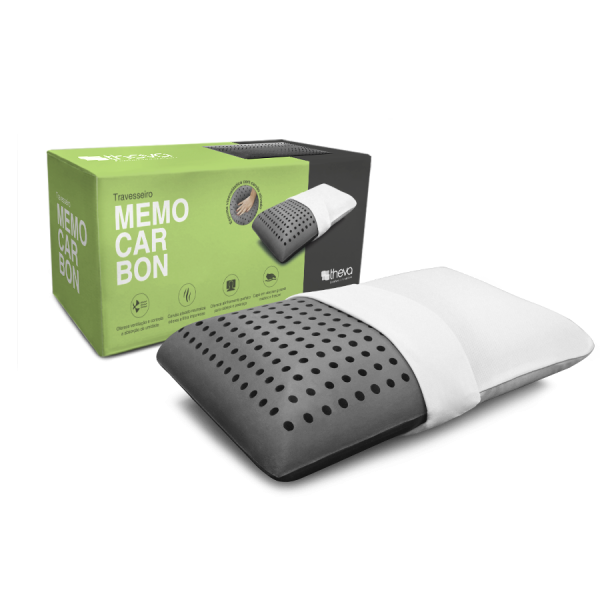 MEMOCARBON PILLOW