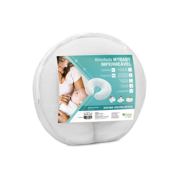 MYBABY  BREASTFEEDING CUSHION
