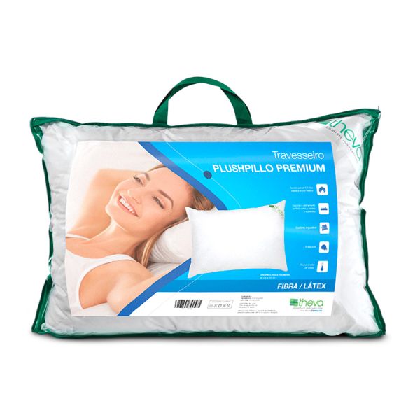 PLUSHPILLO PREMIUM PILLOW