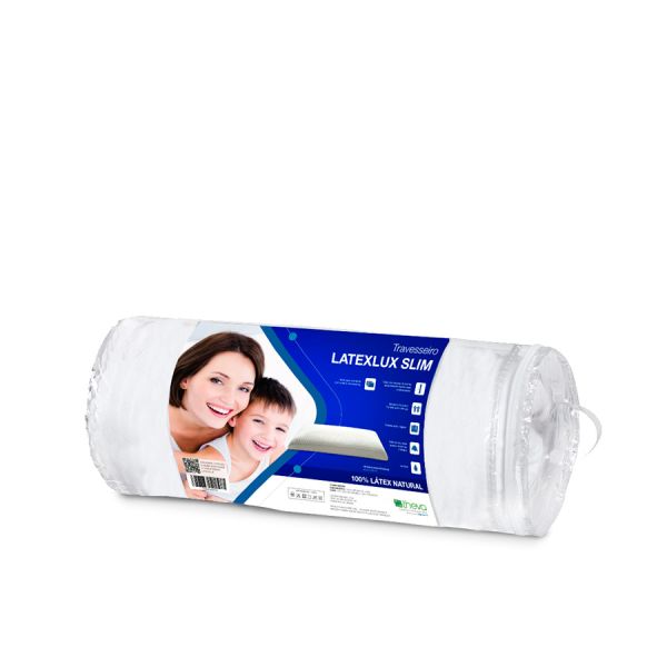 SLIM LATEXLUX PILLOW