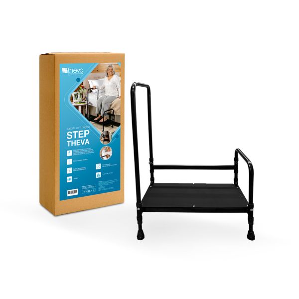 SUPPORT WITH STEP