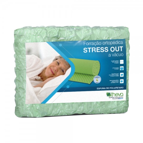 VACUUM STRESS OUT ORTHOPEDIC TOPPER