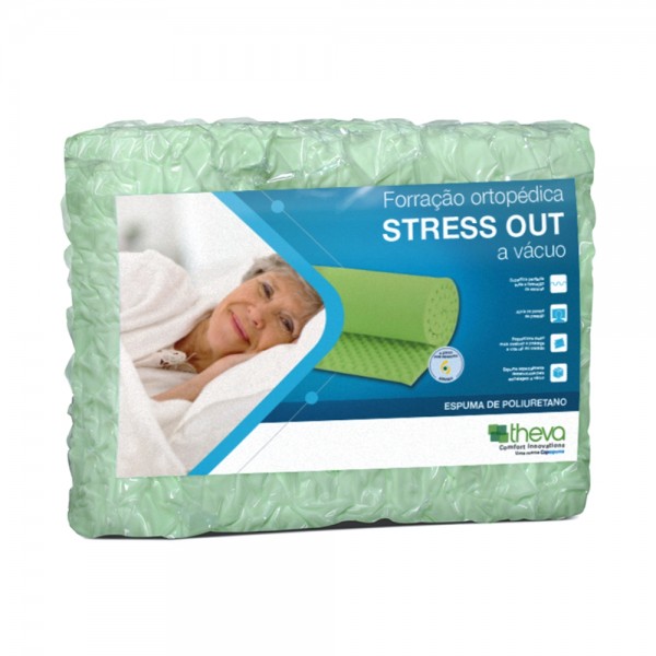 VACUUM STRESS OUT ORTHOPEDIC TOPPER