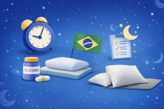 Os 7 maiores aprendizados do ano sobre o sono