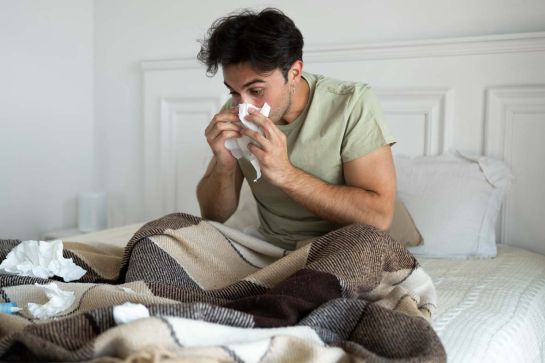 Doenças respiratórias causadas por ácaros