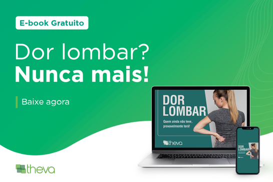 E-book Como Prevenir a Dor Lombar