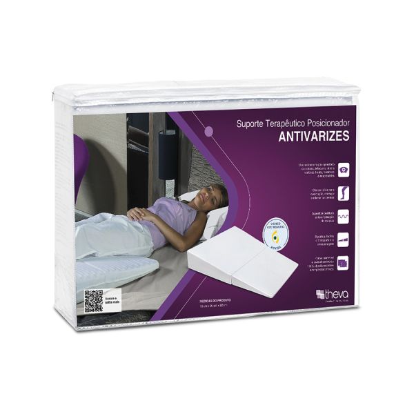 SUPORTE TERAPÊUTICO ANTIVARIZES