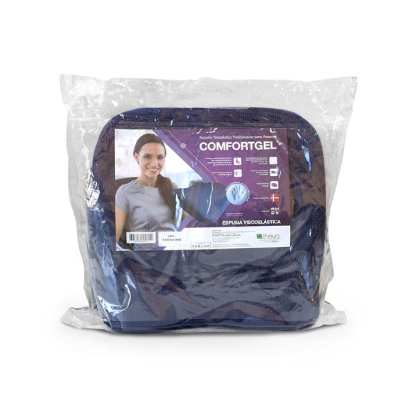 SUPORTE TERAPÊUTICO POSICIONADOR PARA ASSENTO COMFORTGEL