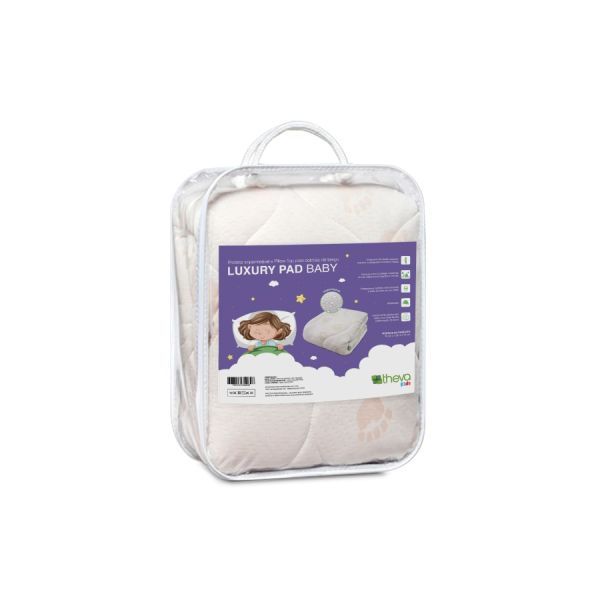  PROTETOR IMPERMEÁVEL INFANTIL LUXURY BABY