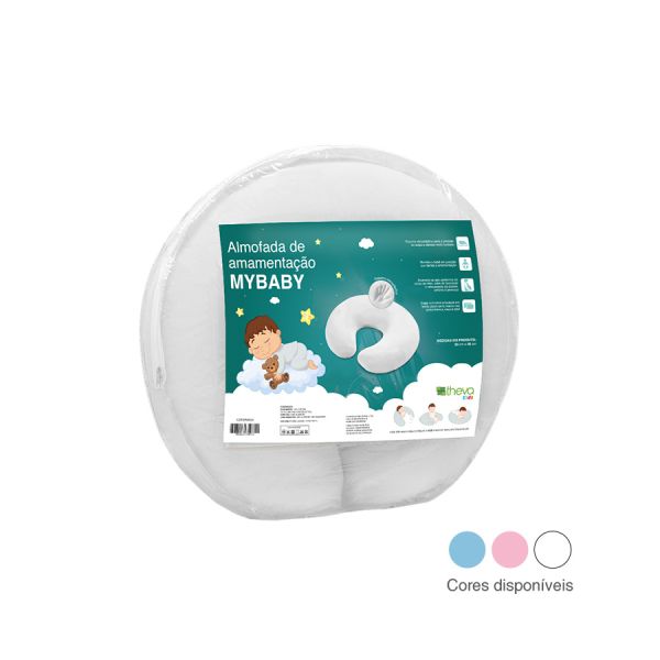 ALMOFADA MYBABY PARA AMAMENTAÇÃO