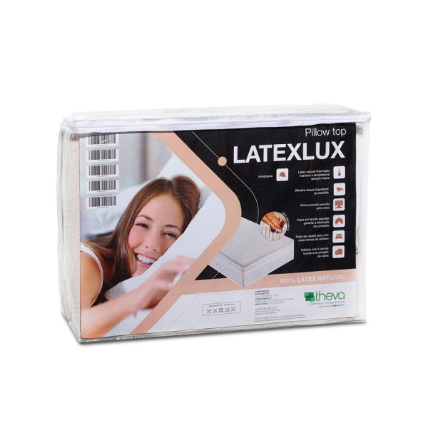 PILLOW TOP LATEXLUX