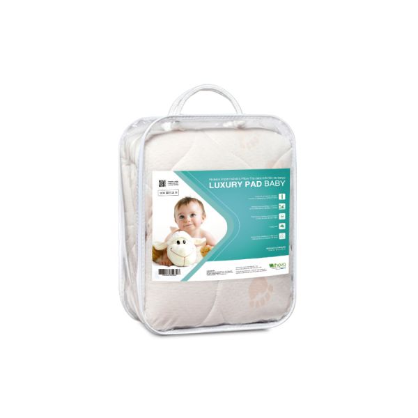  PROTETOR IMPERMEÁVEL INFANTIL LUXURY BABY